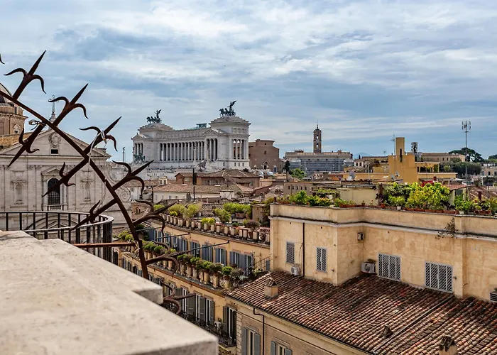 Apartment Iflat Pantheon & La Dolce Skyline Penthouse *