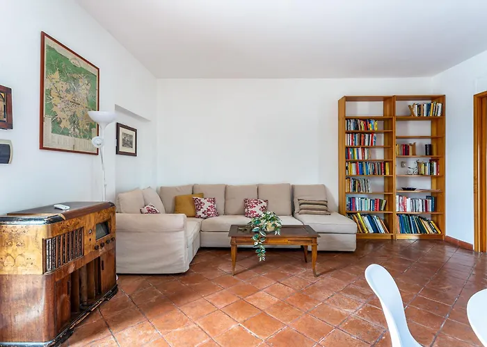 Apartment Iflat Pantheon & La Dolce Skyline Penthouse *