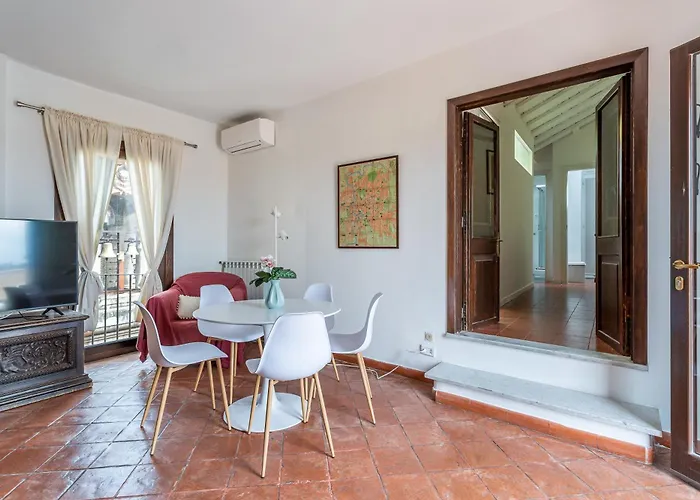 Iflat Pantheon & La Dolce Skyline Penthouse *