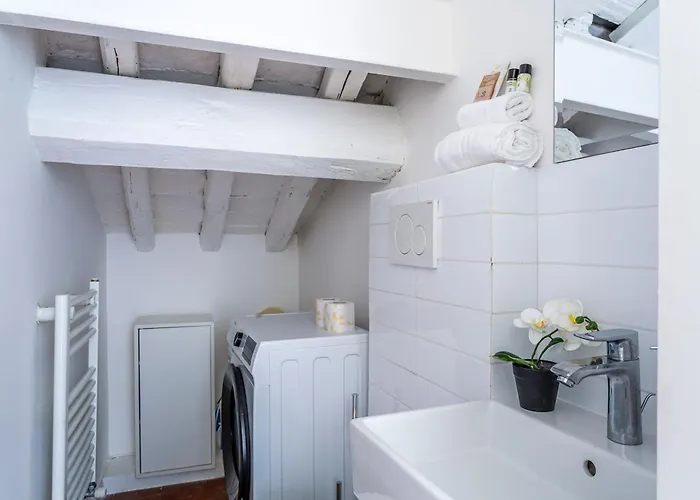 Iflat Pantheon & La Dolce Skyline Penthouse Apartment Rom