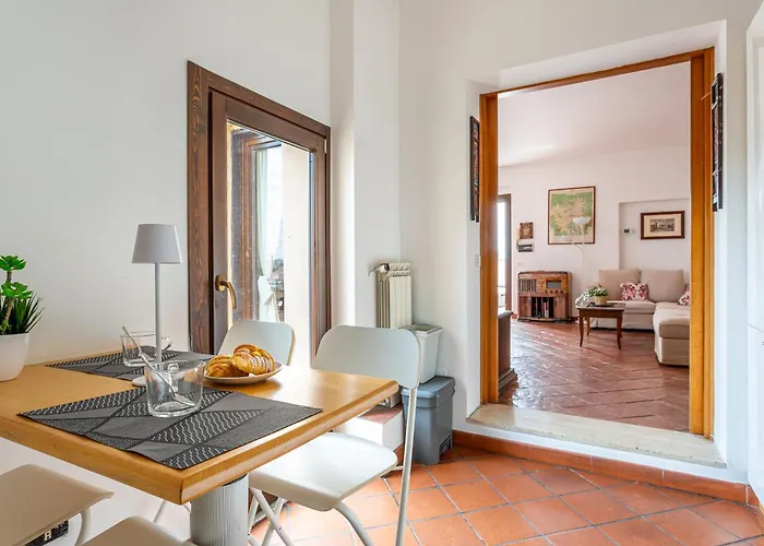 Iflat Pantheon & La Dolce Skyline Penthouse Apartment Rom